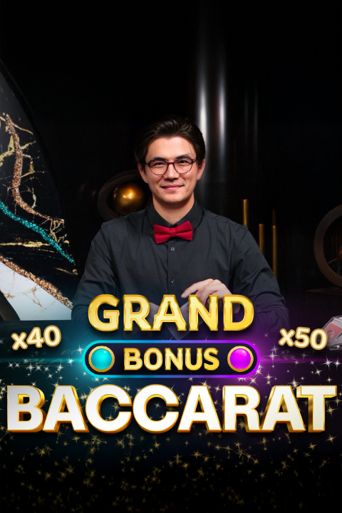 Grand Bonus Baccarat
